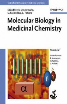 Molecular Biology in Medicinal Chemistry 