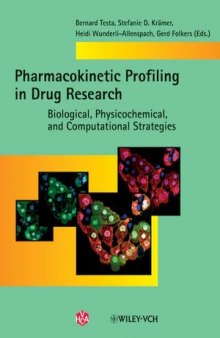 Pharmacokinetics and Metabolism in Drug Design, Second Revised Edition