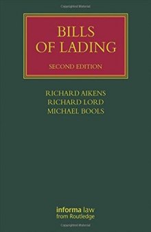 Bills of Lading