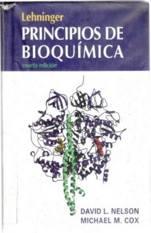 Lehninger Principios En Bioquímica