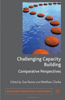 Challenging Capacity Building: Comparative Perspectives  