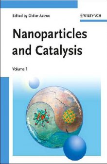 Nanoparticles and Catalysis