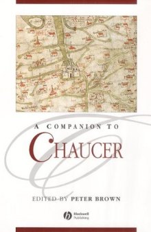 A Companion to Chaucer