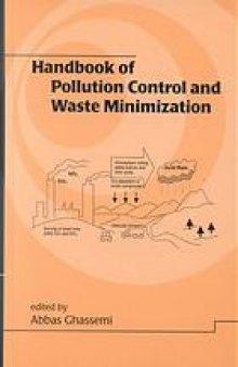 Handbook of pollution control and waste minimization