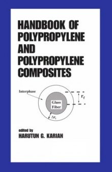 Handbook of Polypropylene and Polypropylene Composites 