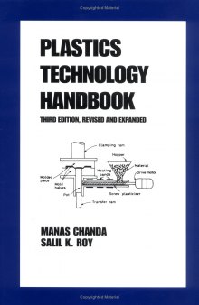 Plastics technology handbook