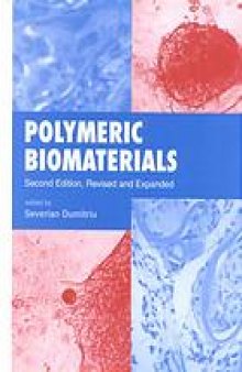 Polymeric biomaterials