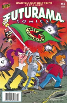 Futurama Comics #53
