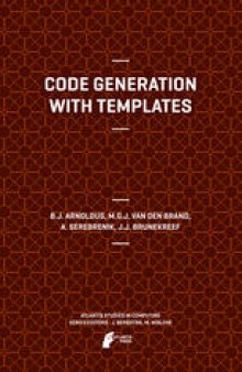 Code Generation with Templates