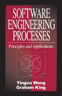 Software Engineering Processes : Principles and Applications