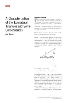 [Journal] The Mathematical Intelligencer. Vol. 36. No 2