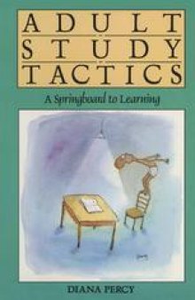 Adult Study Tactics: A Springboard to Learning