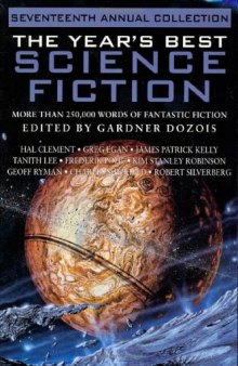 The Year's Best Science Fiction, Seventeenth Annual Collection