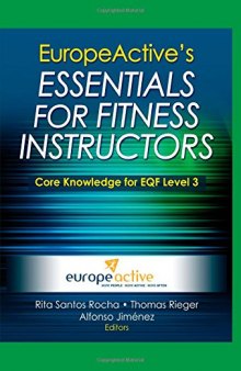 EuropeActive Essentials for Fitness Instructor