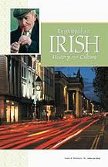 Encyclopedia of Irish history and culture