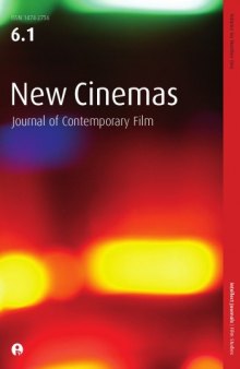New Cinemas Journal of Contemporary Film