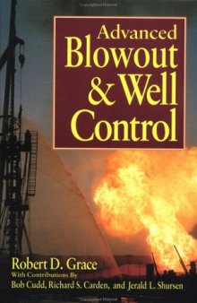 Advanced blowout & well control