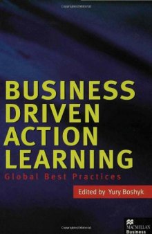 Business Driven Action Learning  