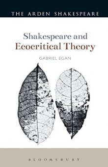 Shakespeare and ecocritical theory