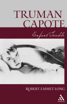 Truman Capote, enfant terrible