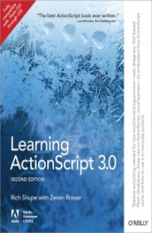 Learning ActionScript 3.0, 2nd Edition: A Beginner's Guide