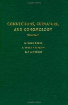 Connections, curvature and cohomology. Volume 2, Lie groups, principal bundles and characteristic classes