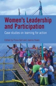 Women's Leadership and Participation: Case Studies on Learning for Action