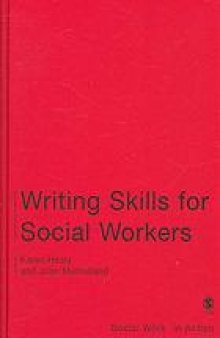 Writing skills for social workers