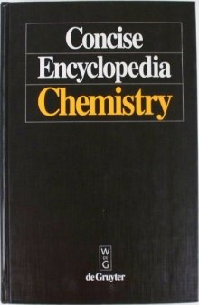 Concise encyclopedia chemistry