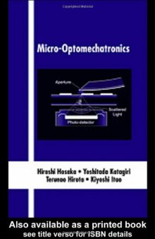 Micro-optomechatronics