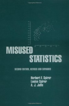 Misused Statistics, Second Edition (Popular Statistics)