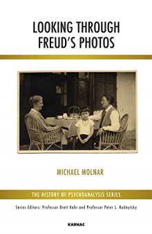 Looking through Freud’s Photos