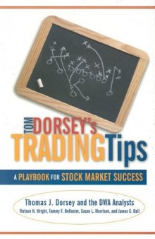 Tom Dorsey's trading tips: a playbook for stock market success