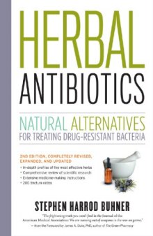 Herbal Antibiotics  Natural Alternatives for Treating Drug-resistant Bacteria