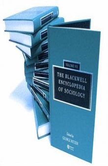 The Blackwell encyclopedia of sociology