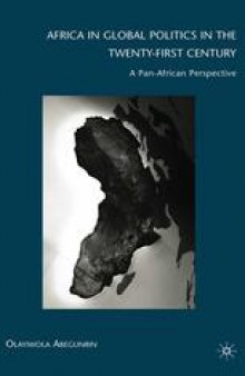Africa in Global Politics in the Twenty-First Century: A Panafrican Perspective