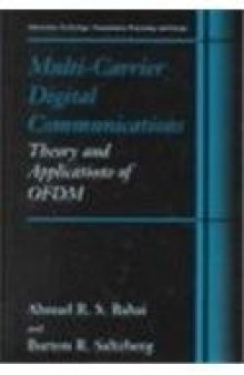 Multi-Carrier Digital Communications - Theory and Applications of OFDM  