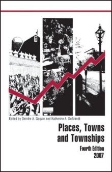 Places, Towns, and Townships 2007 