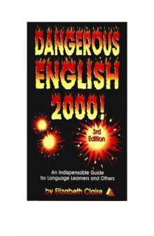 Dangerous English 2000!