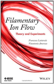 Filamentary ion flow : theory and experiments
