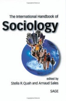 The International Handbook of Sociology (SAGE Studies in International Sociology)