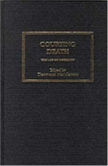Courting Death: The Legal Constitution of Mortality (Law and Social Theory)
