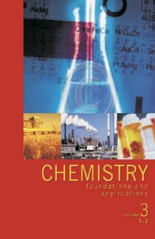 Chemistry. Foundations and Applications