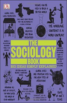 The Sociology Book