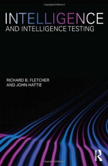 Intelligence and Intelligence Testing  