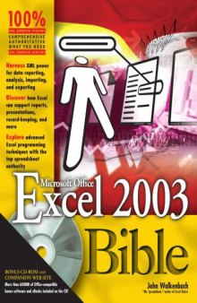 Excel 2003 Bible