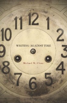 Writing against time