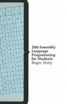 Z80 Assembly Language Programming for Students