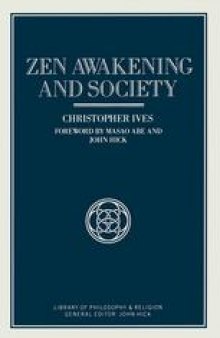 Zen Awakening and Society