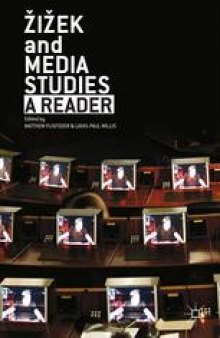 Žižek and Media Studies: A Reader
